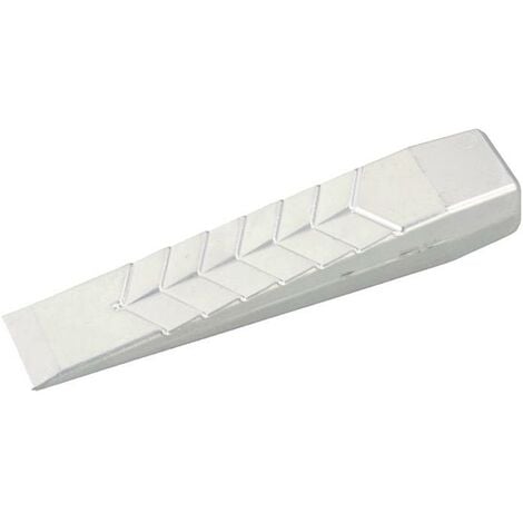 Coin d'abattage Alu 550 g aluminium