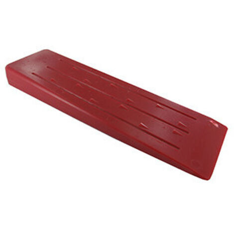 Coin d'abattage en ABS type C (265x77x29mm).