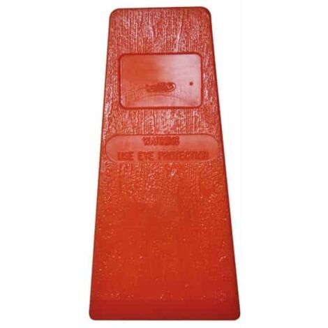 Coin D'abattage En Nylon Tecomec Type C (140x70x27mm)