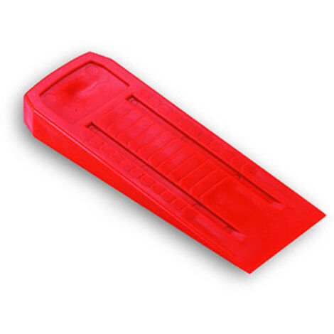 Coin d'abattage nylon TECOMEC 18CM type A