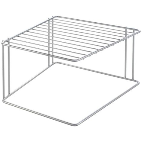 Coin d'angle 'Boxe' 2 hauteurs 25x25x15cm Metaltex