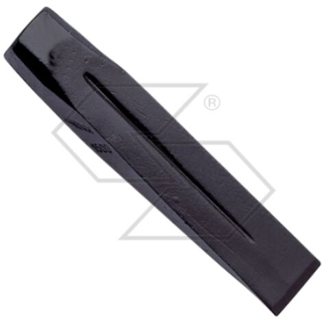 Coin de fendage en acier poids 1.5 kg 35x45x205 mm R340217