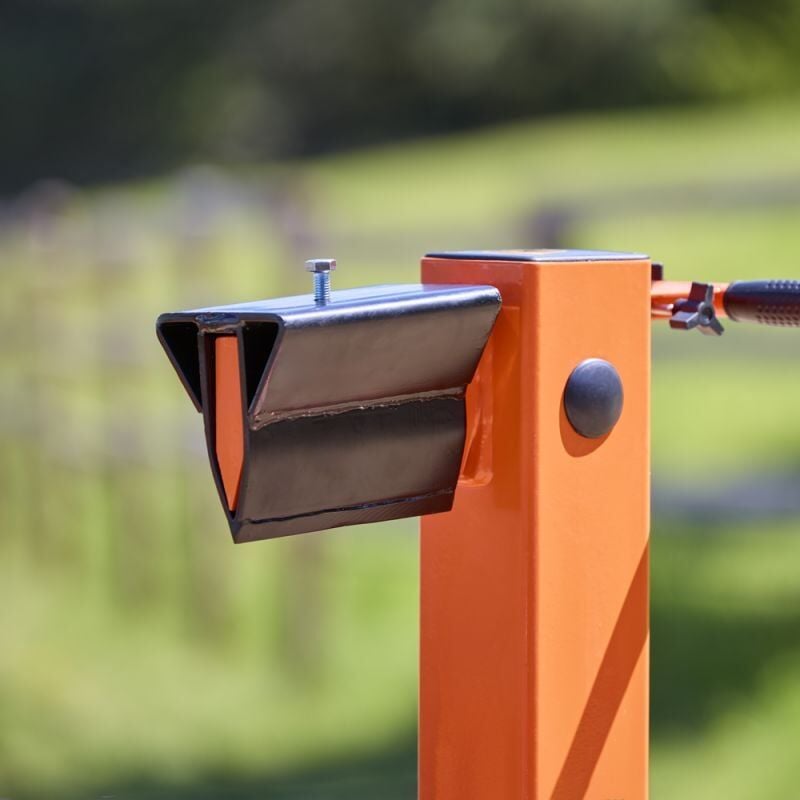 St Pierre Du Champ - Coin large de fendage pour Fendeur de bûches vertical 8T 3000W (ref.600636)