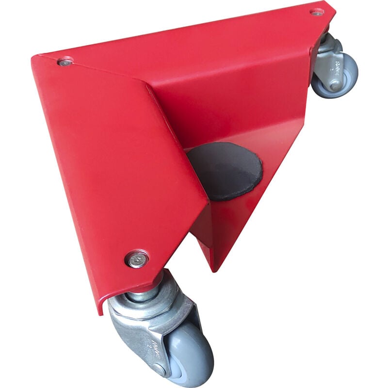 FRANKEL kaiserkraft, Coin rouleur dans mallette plastique