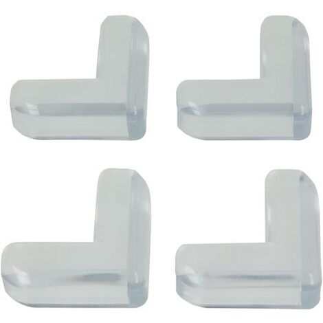 COIN TABLE ADHESIF X4 4.1X4.1X1.5CM METALTEX 29703210080