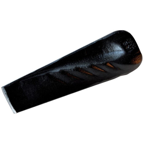 Coin tourné en acier Noir 2 kg ADLER