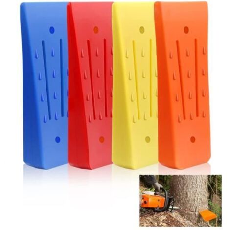 Coins d'Abattage - Non spécifié - 4 Pièces - Couleurs Variées - Matériau Durable - Faciles à Utiliser
