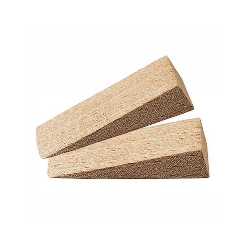 Coins en bois 100 pièces