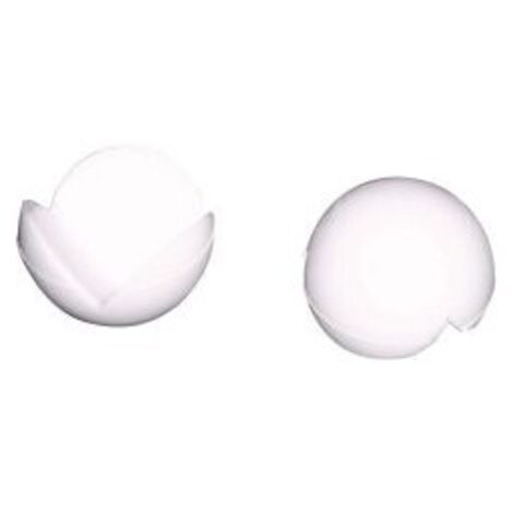 Coins meuble 25 mm transparent (Par 25)