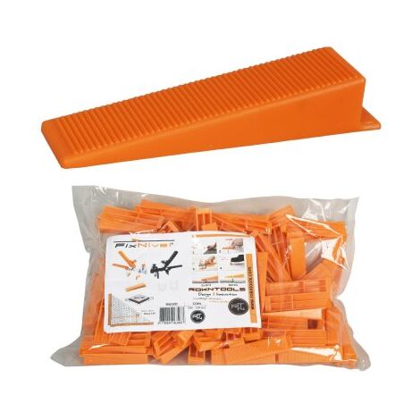 Coins pour croisillon autonivelants Fixnivel®, 100 pcs - ROKNTOOLS