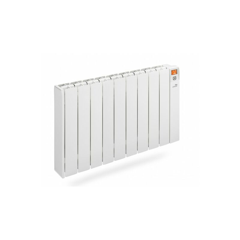 

Cointra - Emisor Termico Elec 1500W 10X81,5X58,1Cm Fluido Digital Alu