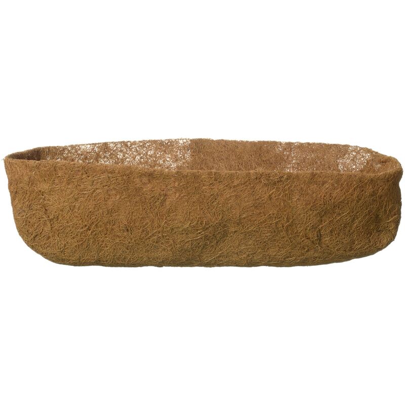 

Coir estera preformada exterior Oval 60 cm