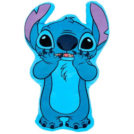 Cojin 3D Stitch Disney