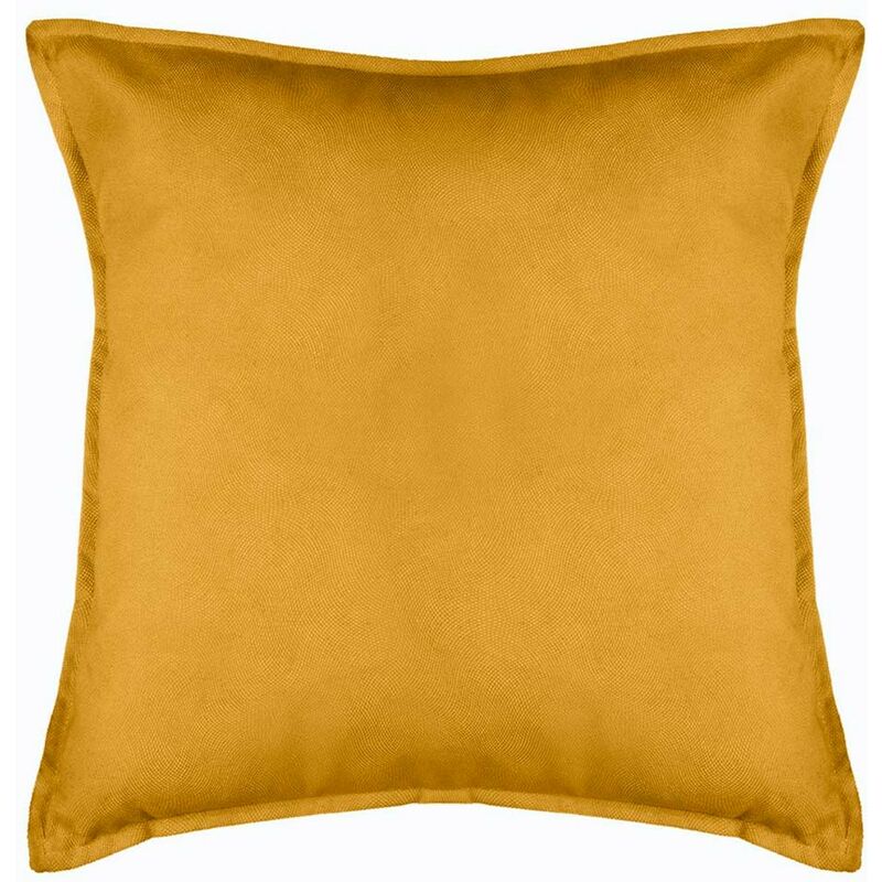 

Cojin 55x55cm modelo 'lilou' color mostaza - Atmosphera