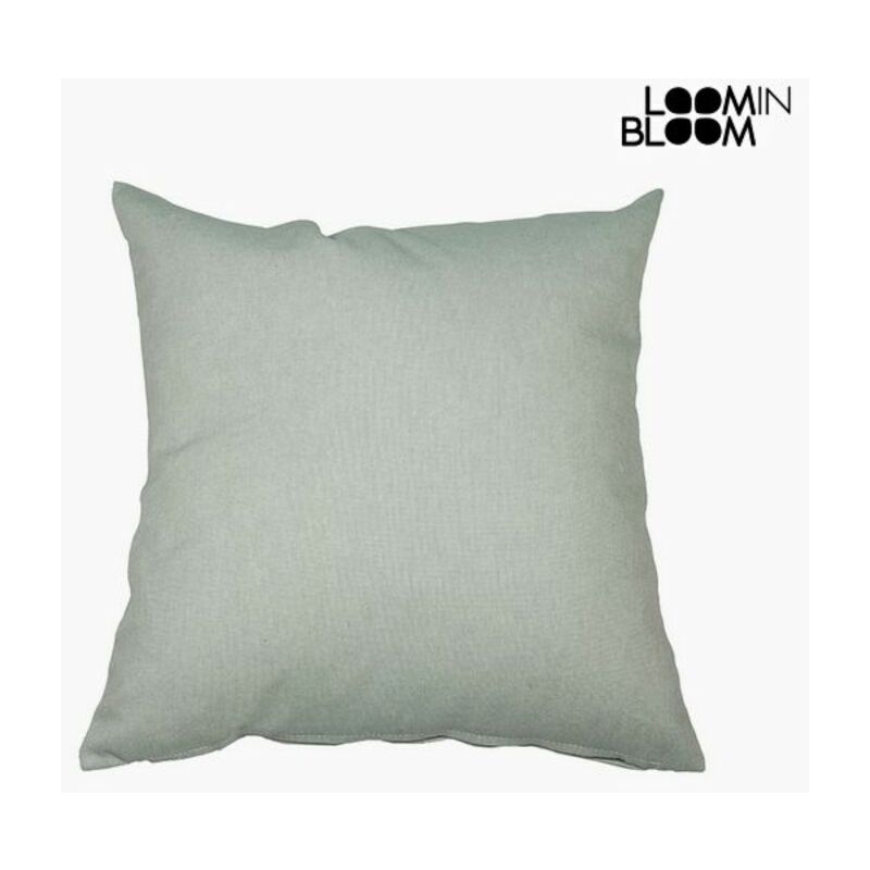 

Cojín Algodón y poliéster Verde (60 x 60 x 10 cm) by Loom In Bloom