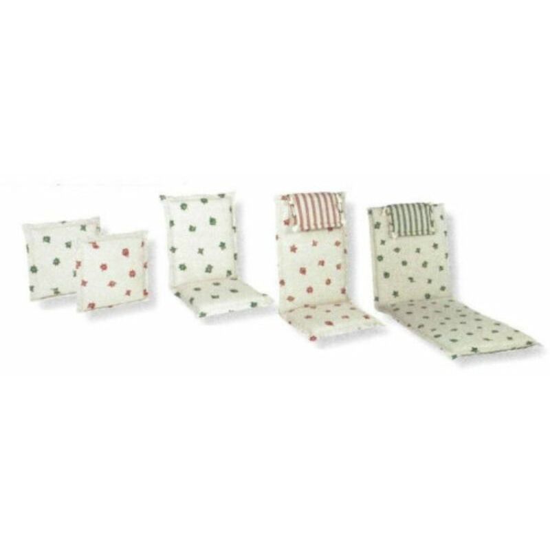 

Cojin Asiento Chic Verde