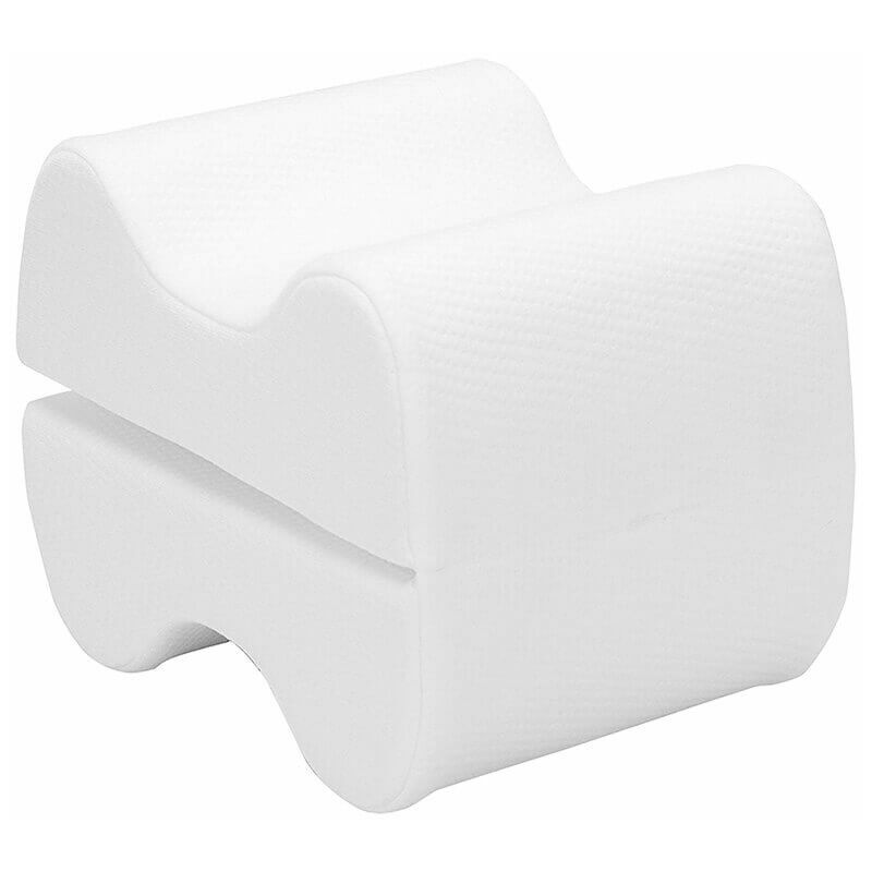 

Almohada Viscoelástica para Piernas y rodillas Ergonómica | TALLA_UNICA
