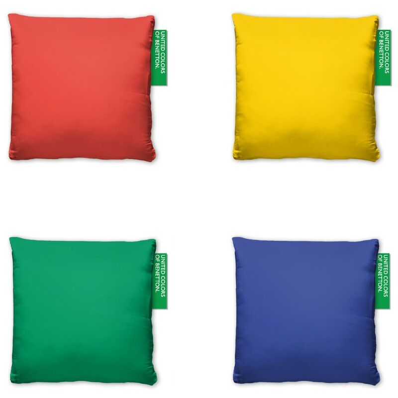 

Cojín Benetton Picnic 45 x 45 cm (4 pcs)