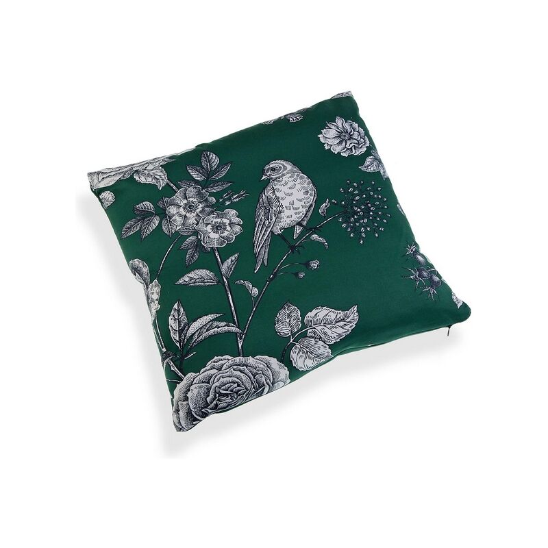 

Cojín Birds Verde (45 x 45 cm)