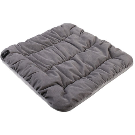 Cojín calefactable para asiento - Almohadilla térmica USB para asientos  Alfombrilla transpirable para silla  Ideal para camping, caza, navegación, gradas, oficina, viajes, picnics y sillas de ruedas.