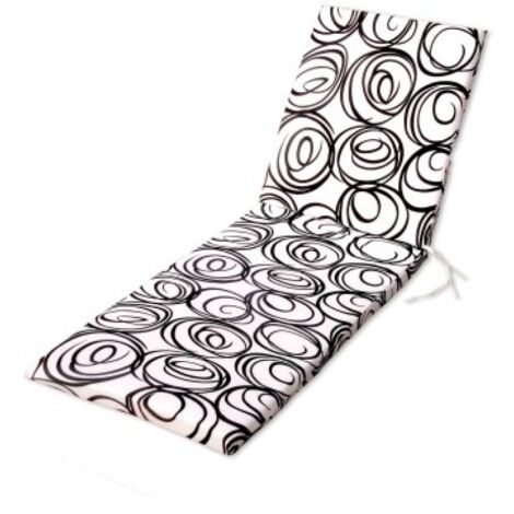 Cojin Cama Monoblock 180X50X5Cm Estampado Teplas