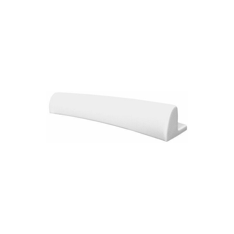 

Almohada cervical de poliuretano blanco