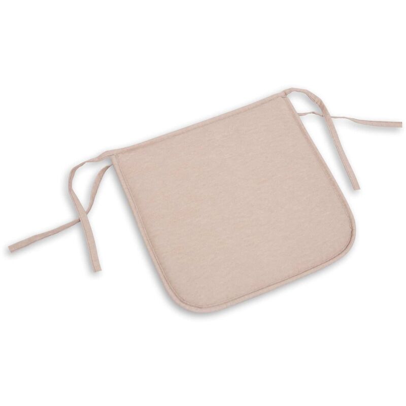 

Cojín Para Silla Chillvert Gandía Cuadrado 38x38x3 cm Camel