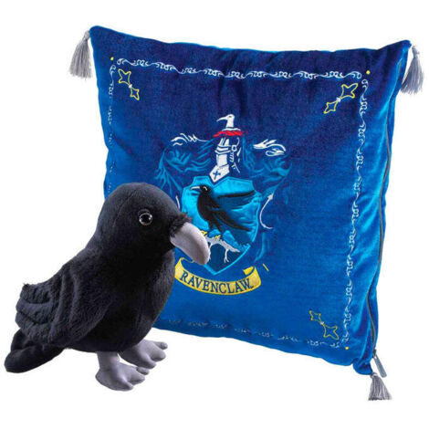 Cojin con mascota Ravenclaw Harry Potter