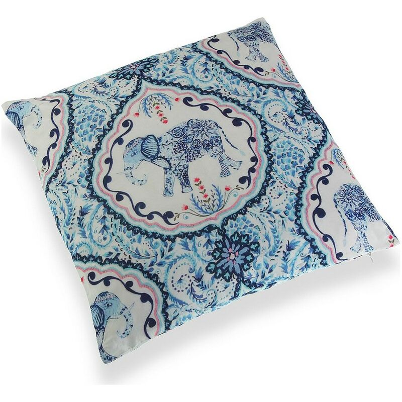 

Cojín con Relleno Elefante Poliéster (15 x 45 x 45 cm)