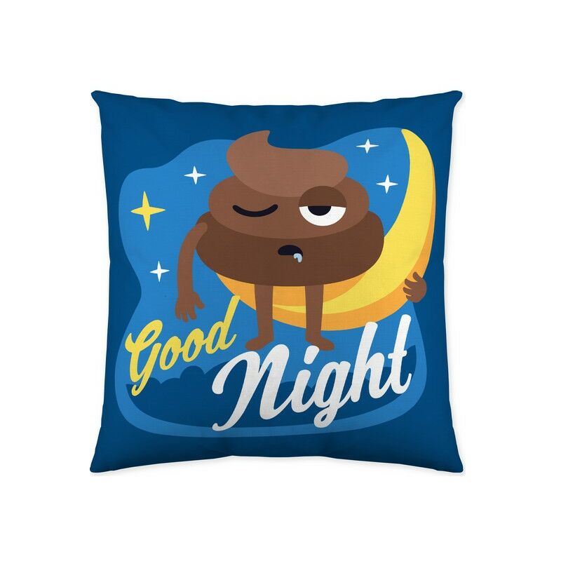 

Cojín con Relleno Emoji (40 x 40 cm)