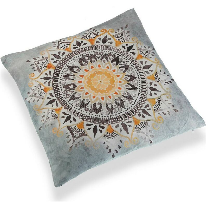 

Cojín con Relleno Mandala Poliéster (15 x 45 x 45 cm)