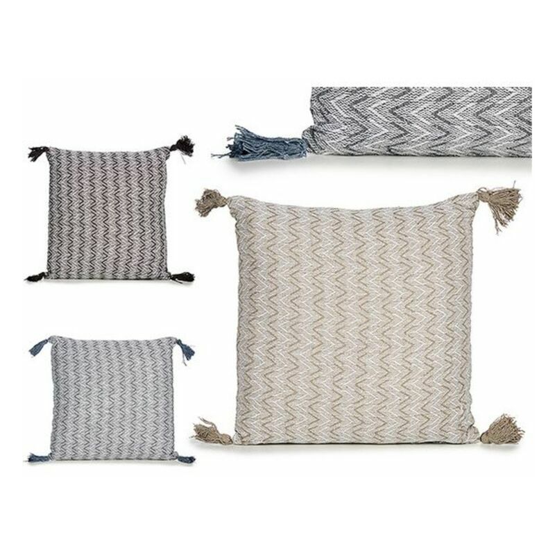 

BHD - Cojín con Relleno Poliéster Algodón (12 x 45 x 45 cm)