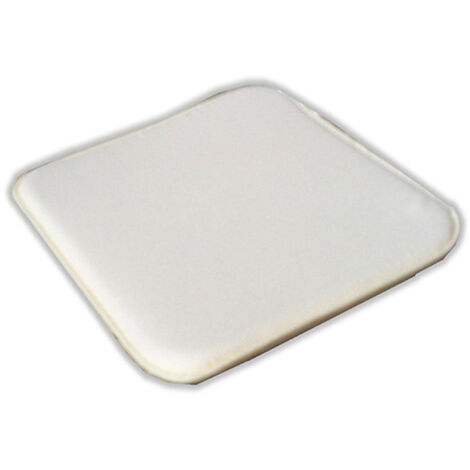 COJIN CUADRADO 39x39x2,5CM 490 BEIGE
