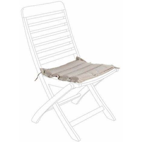 Cojín de asiento acolchado gris: ¡comodidad y estilo en un solo producto