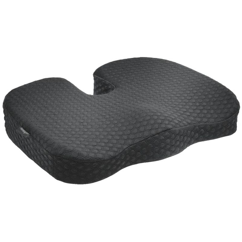 

Kesisngton Cojín de asiento gel fresco - Negro