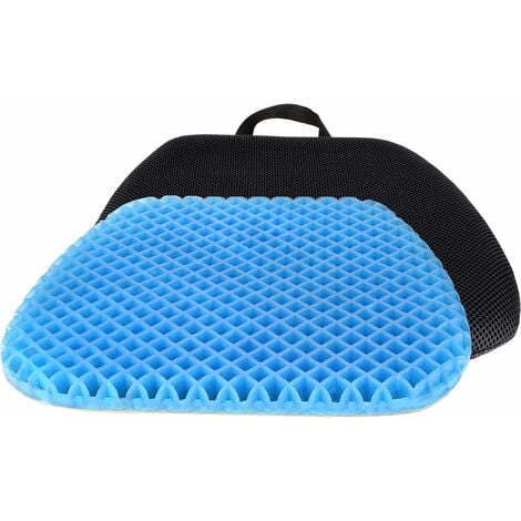 Respaldo Lumbar Para Silla Ergonomico, Alivia El Dolor De Espalda ,ideal  Para Oficina Coche Hogar Y Transpirable con Ofertas en Carrefour