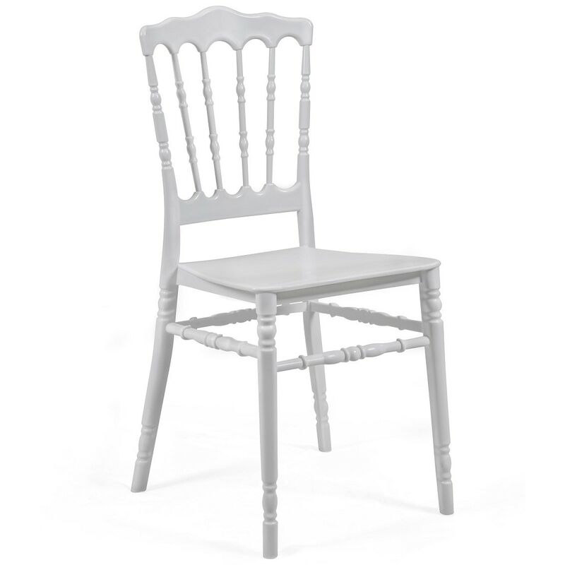 

Cojín de asiento para Sillas WEDDING y CHIAVARI NEW, color burdeos