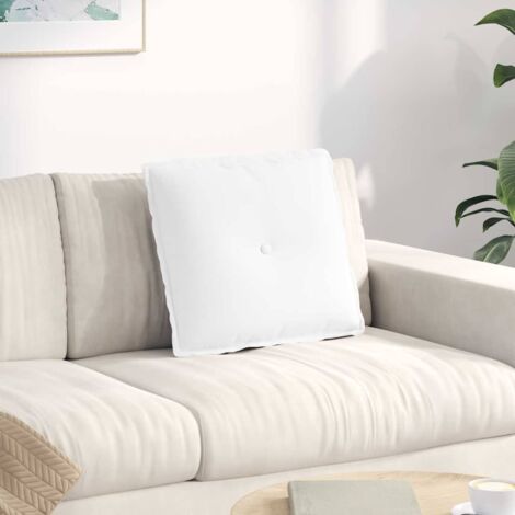 Cojín de Espalda 50 x 19 x 45 cm tela