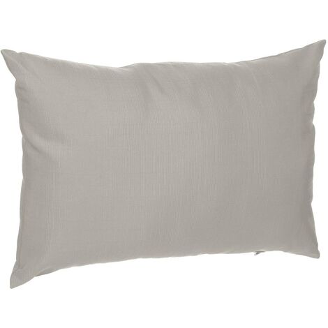 Cojín de exterior Korai Taupe - 30 x 50 cm - Hespéride