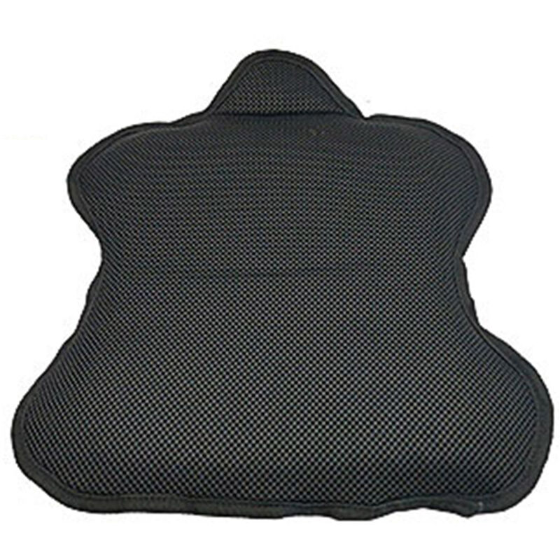 

Cojin de gel para asiento de motocicleta, cojin de descompresion para motocicleta, cojin de malla transpirable para asiento, cojin antideslizante