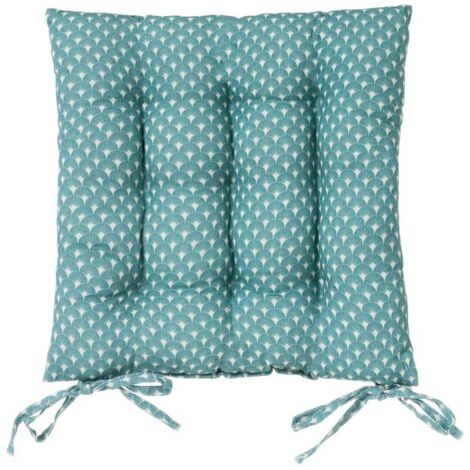 Cojin silla al mejor precio COJÍN AGUAMARINA Closet