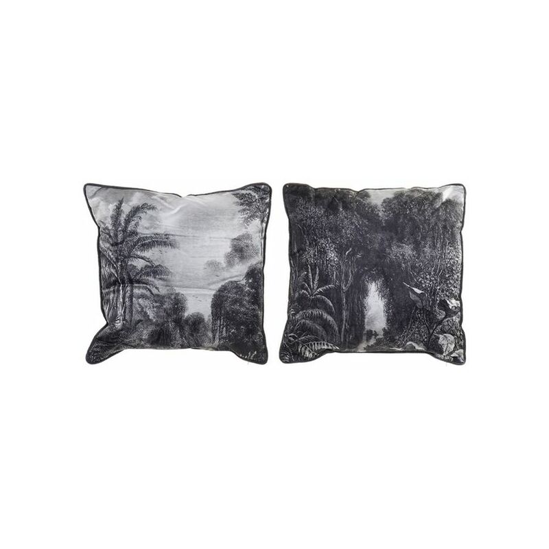 

Cojín DKD Home Decor (45 x 45 cm) (2 pcs)