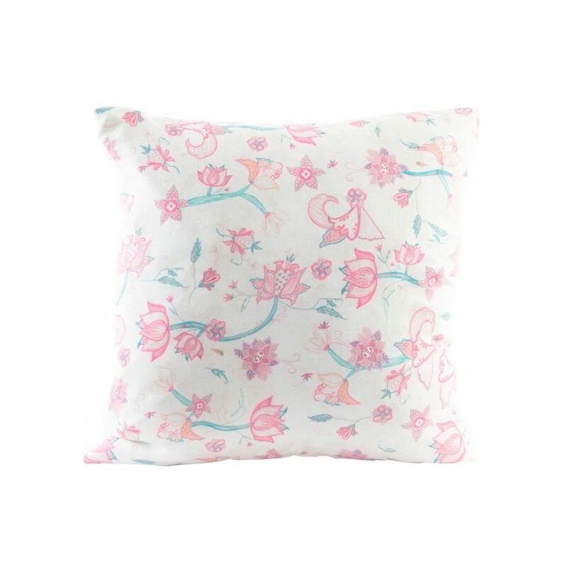 

Cojín DKD Home Decor (45 x 45 cm)
