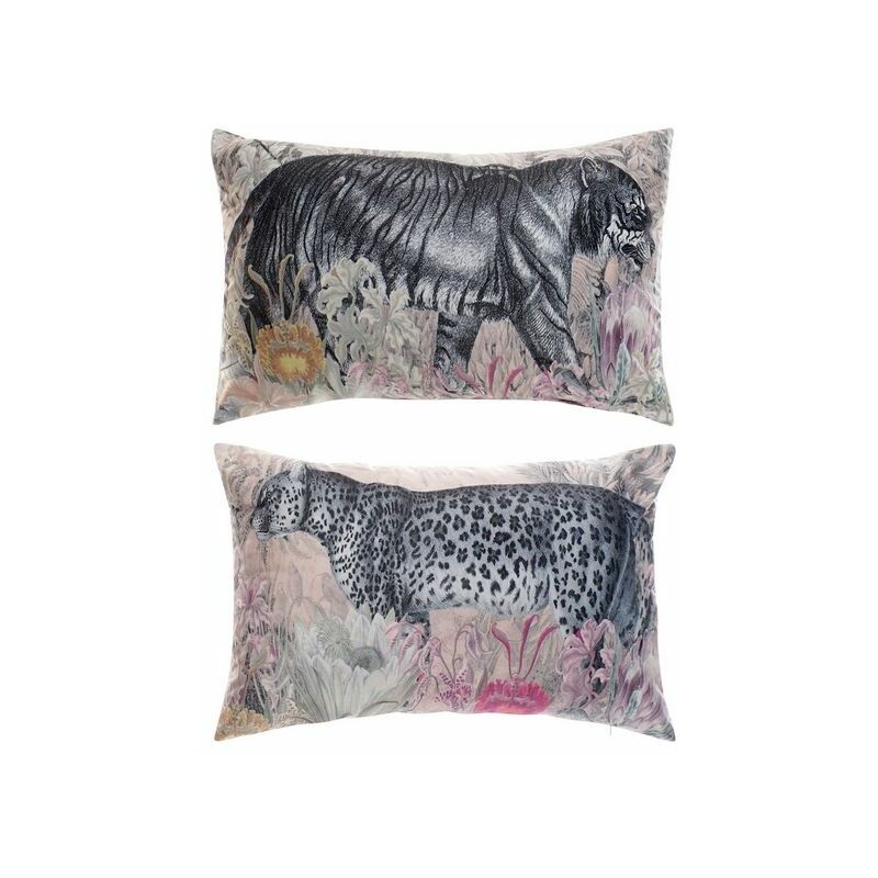 

Cojín DKD Home Decor (60 x 40 cm) (2 pcs)