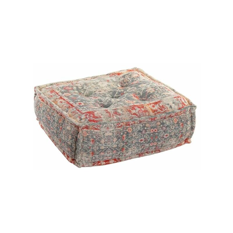

Cojín DKD Home Decor (60 x 60 x 23 cm)