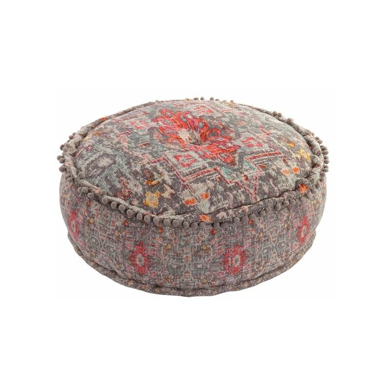 

Cojín DKD Home Decor (60 x 60 x 25 cm)