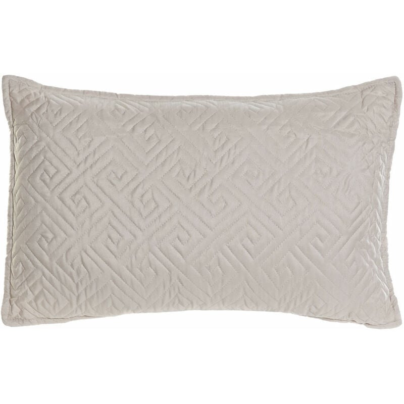 

Cojín DKD Home Decor Beige Poliéster (60 x 10 x 40 cm)