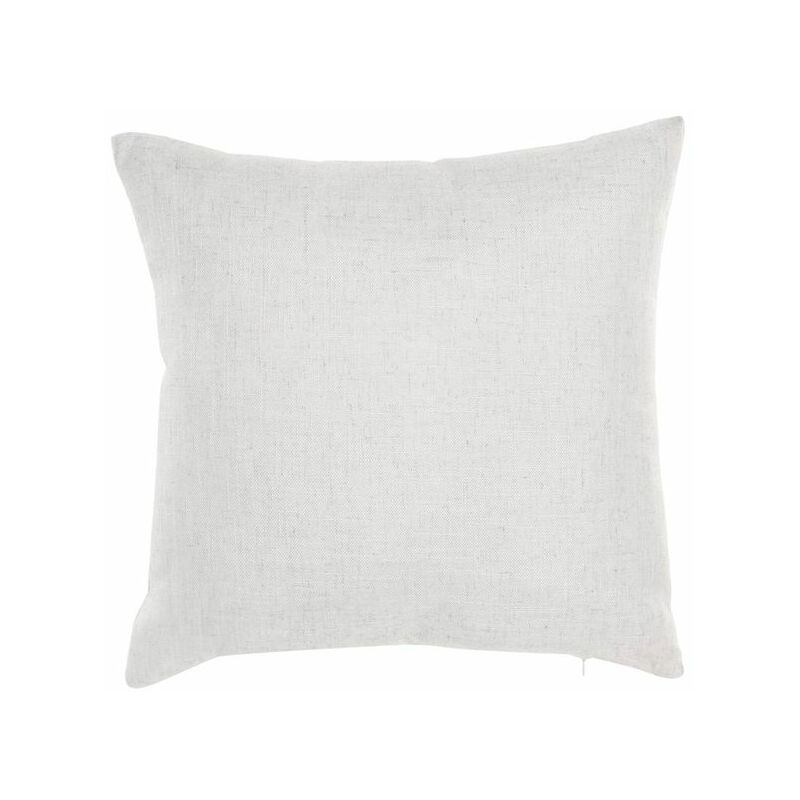 

Cojín DKD Home Decor Blanco Poliéster (45 x 10 x 45 cm)