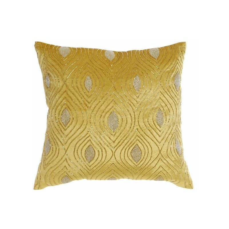 

Cojín DKD Home Decor Coral (50 x 30 cm)