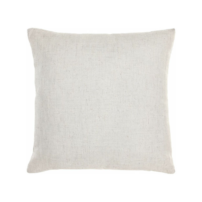 

Cojín DKD Home Decor Crema Poliéster (45 x 10 x 45 cm)